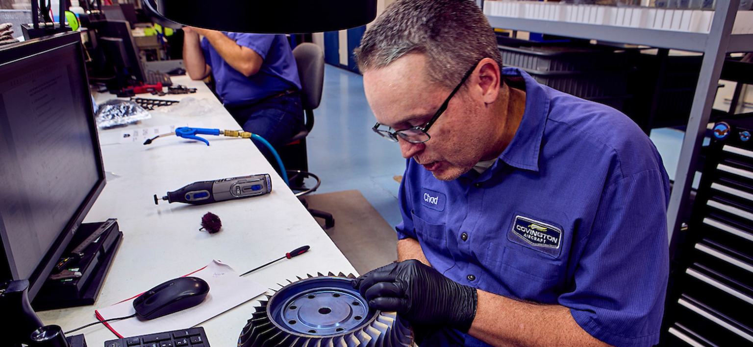 Employment Covington